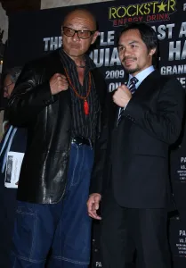 Manny Prints: Cary-Hiroyuki Tagawa, Manny Pacquiao