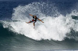 Surfing Prints: Casey Grant
