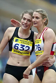 Catherine Murphy & Helen Karagounis