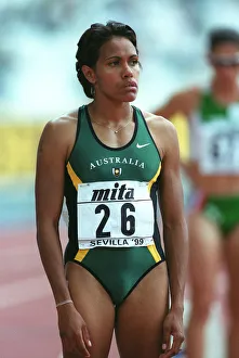 Cathy Freeman