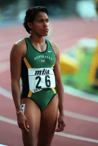 Cathy Freeman