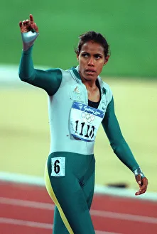 Cathy Freeman