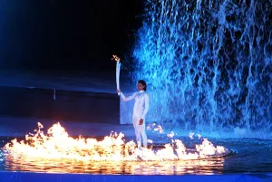 Cathy Freeman