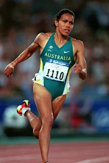 Cathy Freeman