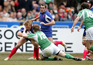 Odriscoll Prints: Cedric Heymans & Brian O Driscoll