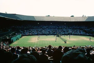 Centre Prints: Centre Court