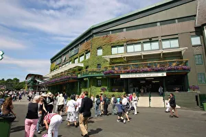 Centre Court