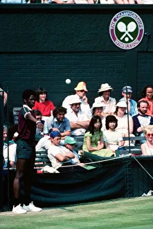 Centre Prints: Centre Court Ball Boy