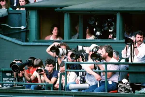 Centre Prints: Centre Court Photographers