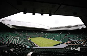 Centre Court Roof