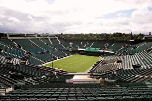 Centre Court Without Roof