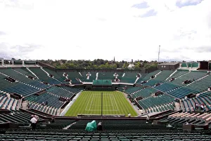 Centre Court Without Roof