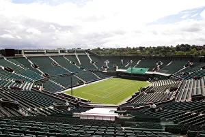 Centre Court Without Roof