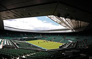 Centre Court & Roof