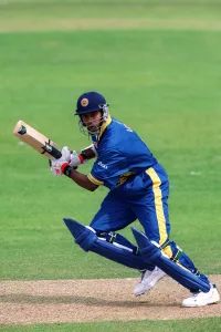Vaas Prints: Chaminda Vs