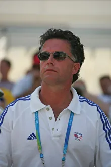 Charles Van Commenee, Coach To Denise Lewis