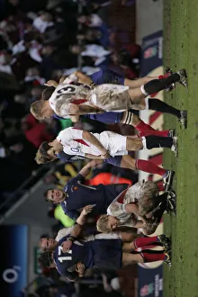 Charlie Prints: Charlie Hodgson At Final Whistle