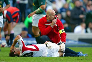 Injury Prints: Charlie Hodgson Injury