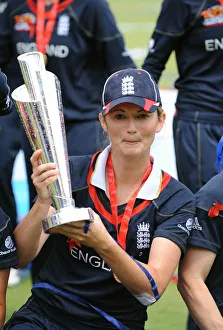 Charlotte Edwards