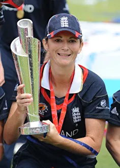 Charlotte Edwards