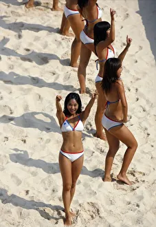 Cheer Leaders