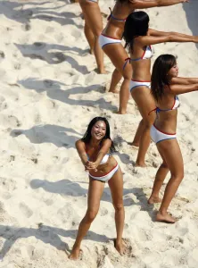 Cheer Leaders