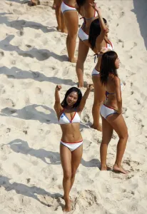 Cheer Leaders