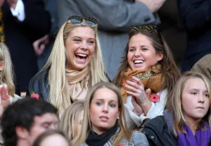 Chelsy Prints: Chelsy Davy With Friend