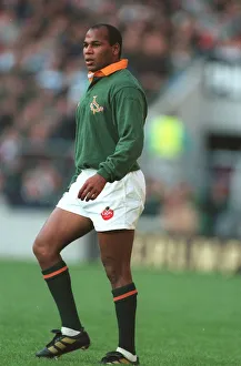 Chester Williams