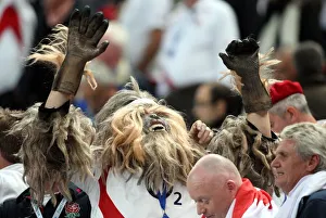 Semi Final Prints: Chewbacca Rugby Fan