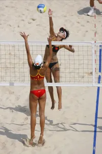 China V China