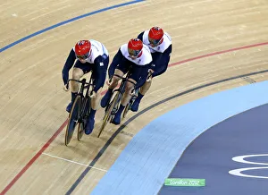 Chirs Hoy, Jason Kenny & Philip Hindes Chirs Hoy, Jason Kenny & Philip Hindes