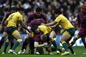 Ashton Prints: Chris Ashton & Adam Ashley-Cooper