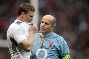 Injury Prints: Chris Ashton Is Assessed After Concussion