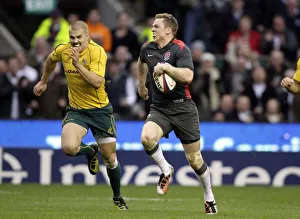 Ashton Prints: Chris Ashton & Drew Mitchell