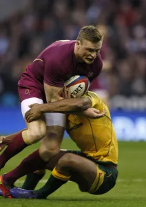 Ashton Prints: Chris Ashton & Kurtley Beale