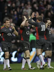 Toby Prints: Chris Ashton & Toby Flood