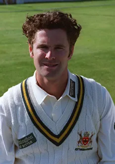 Nottinghamshire Prints: Chris Cairns