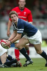 Chris Cusiter