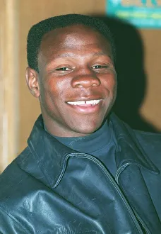 Chris Eubank