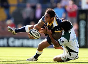 Irish Prints: Chris Hala Ufia Challenges Alfie To Oala