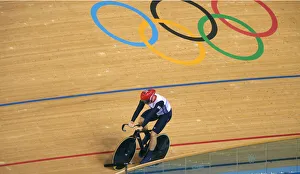 Track Prints: Chris Hoy