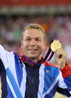 Chris Hoy