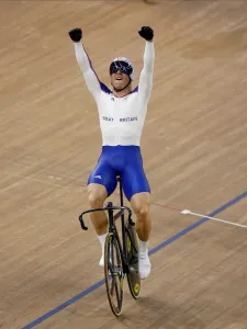 Chris Hoy