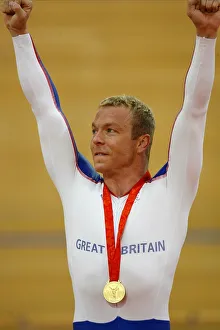 Chris Hoy