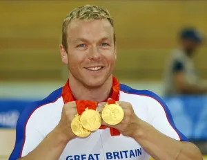 Chris Hoy