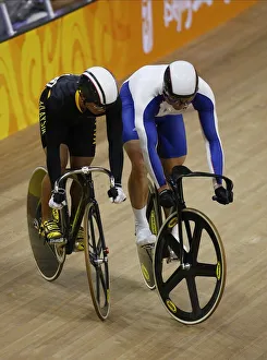 Chris Hoy & Mohd Azizulhasni Awang
