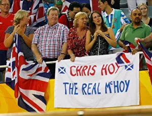 Family Prints: Chris Hoys Family