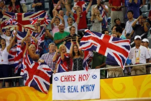 Family Prints: Chris Hoys Family Celebrate
