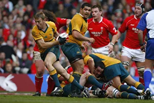 Latham Prints: Chris Latham Breaks Through